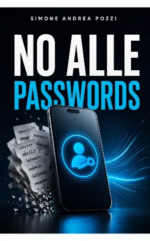 Copertina di No alle Password