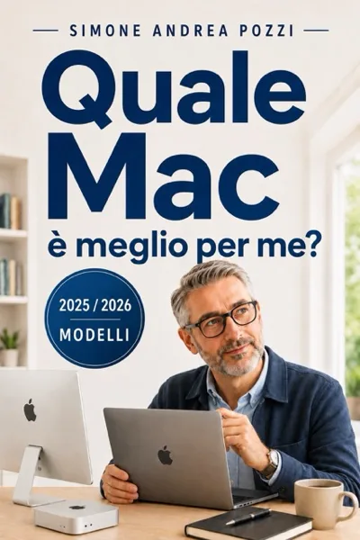 Copertina di Quale Mac è meglio per me?