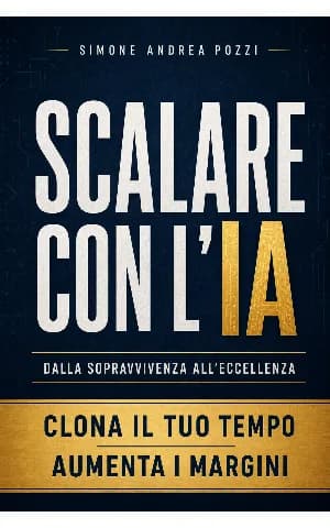 Copertina di Scalare con IA